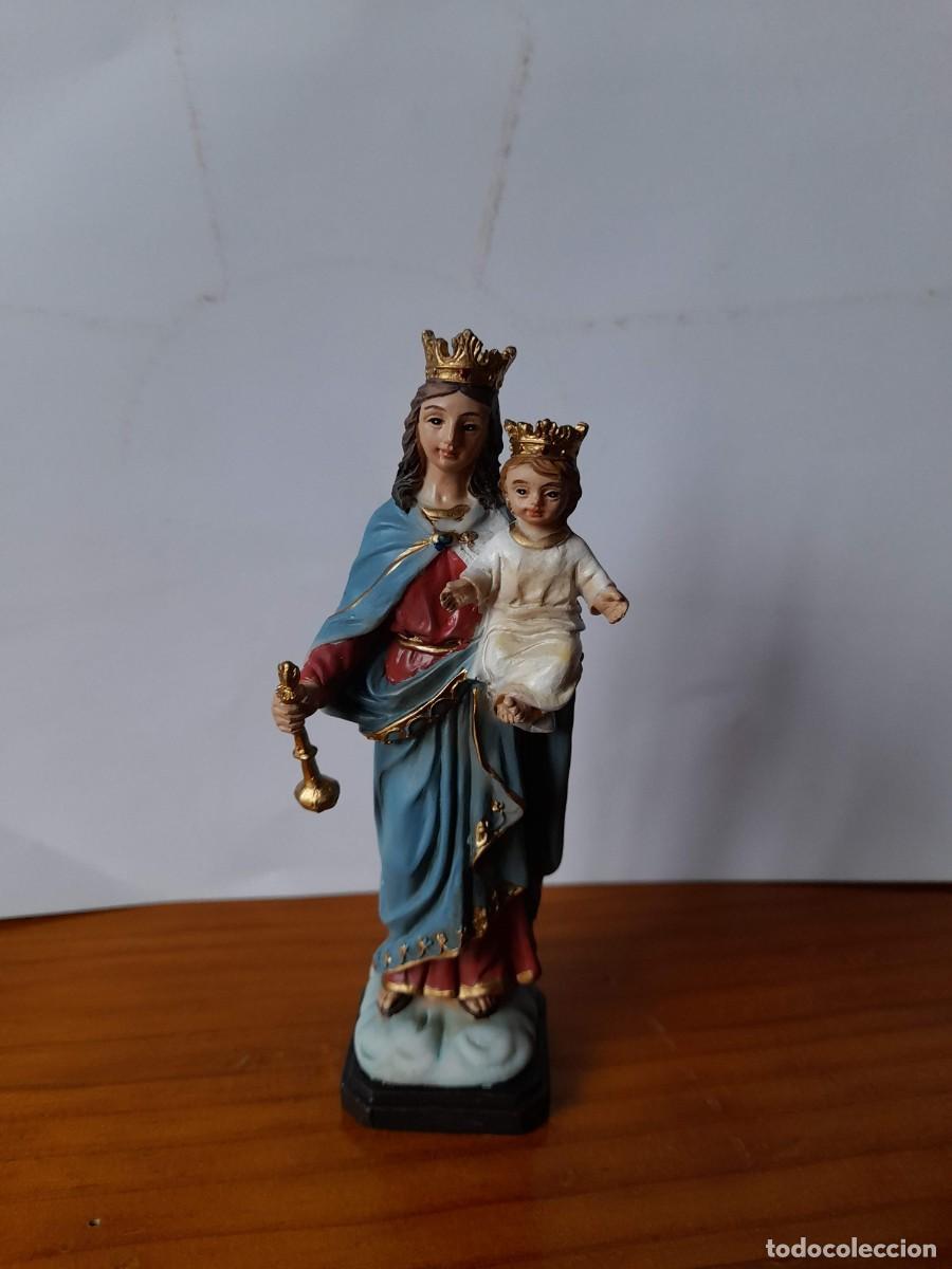 Antig&uuml;edades: Imagen de Maria Auxilidora - Foto 1
