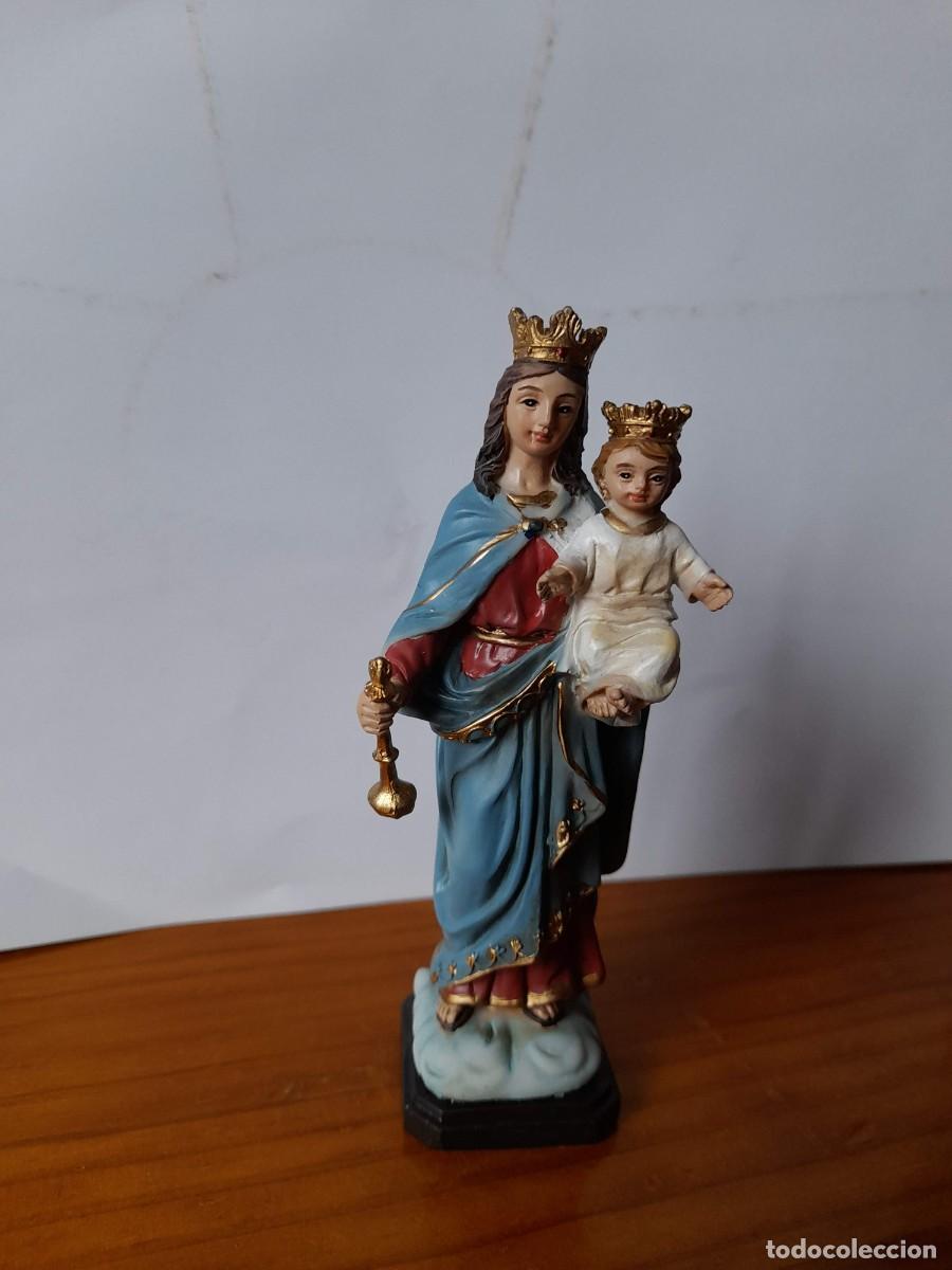 Antig&uuml;edades: Imagen de Maria Auxilidora - Foto 2