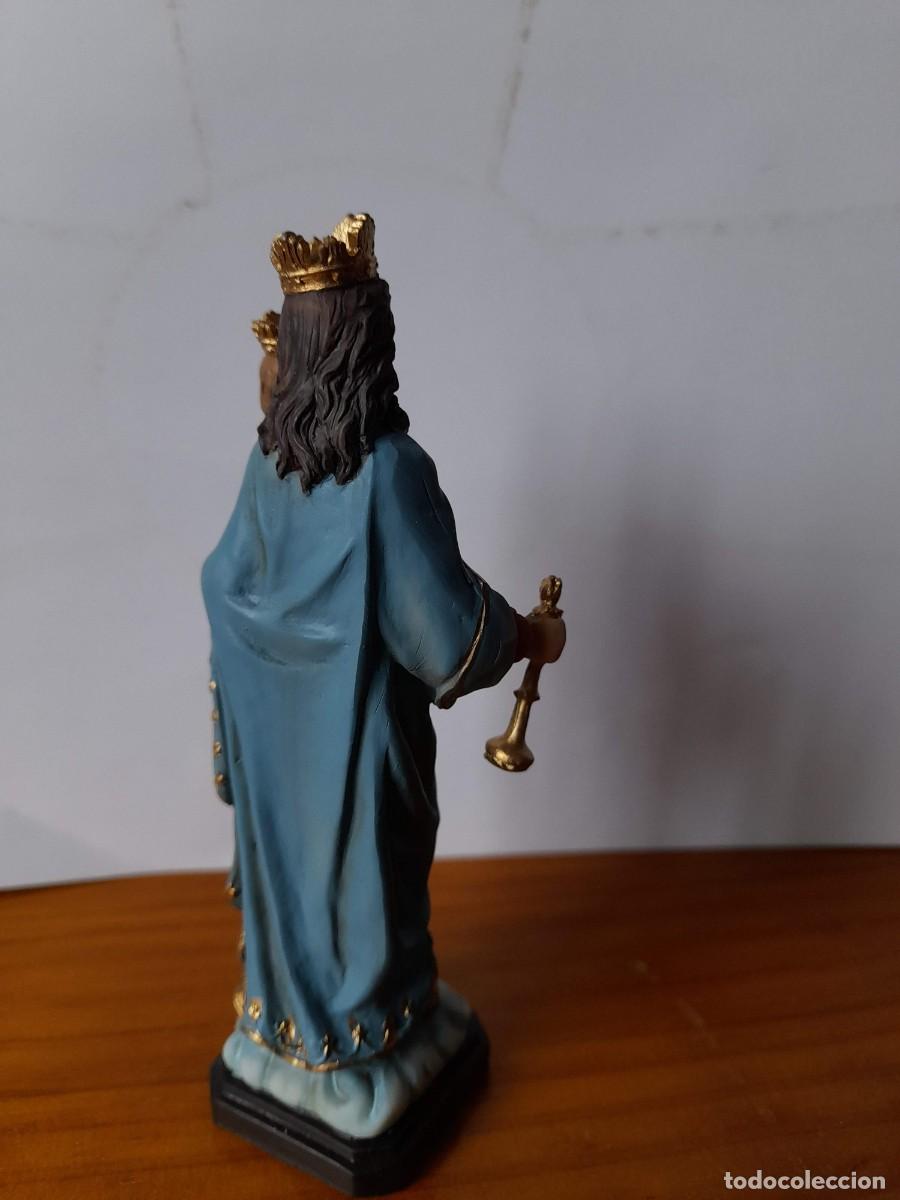 Antig&uuml;edades: Imagen de Maria Auxilidora - Foto 3
