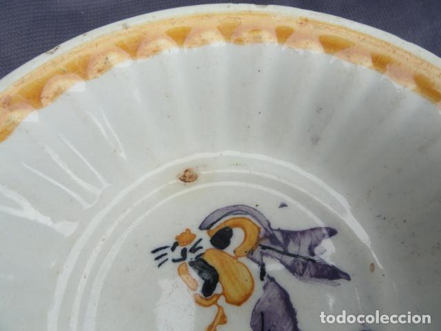 Antig&uuml;edades: PEQUE&Ntilde;O PLATO DE PORCELANA. - Foto 3