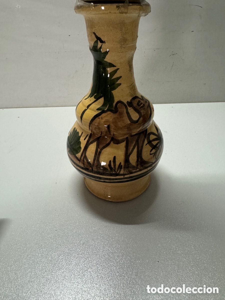 Antig&uuml;edades: Cachimba antigua marroqu&iacute; - Foto 2