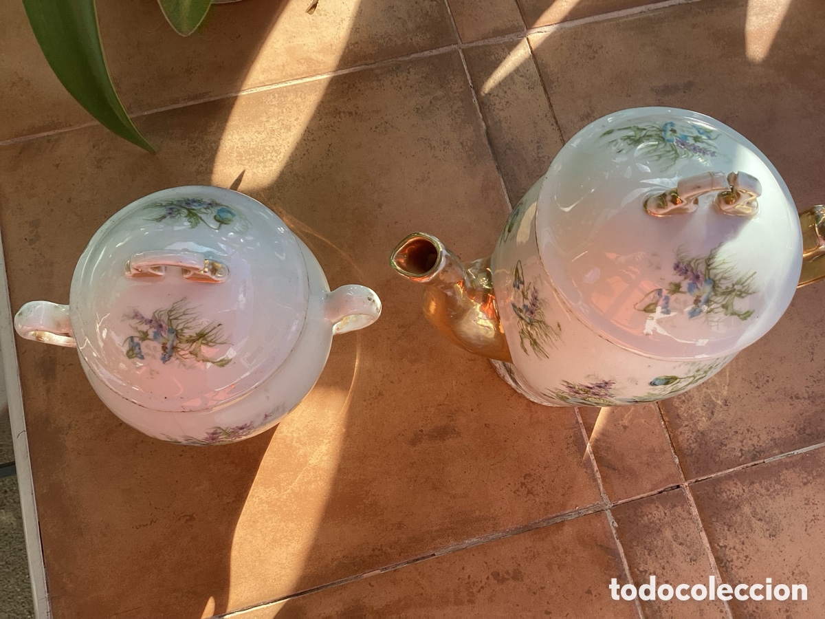 Antig&uuml;edades: Cer&aacute;mica antigua decorada - Foto 2