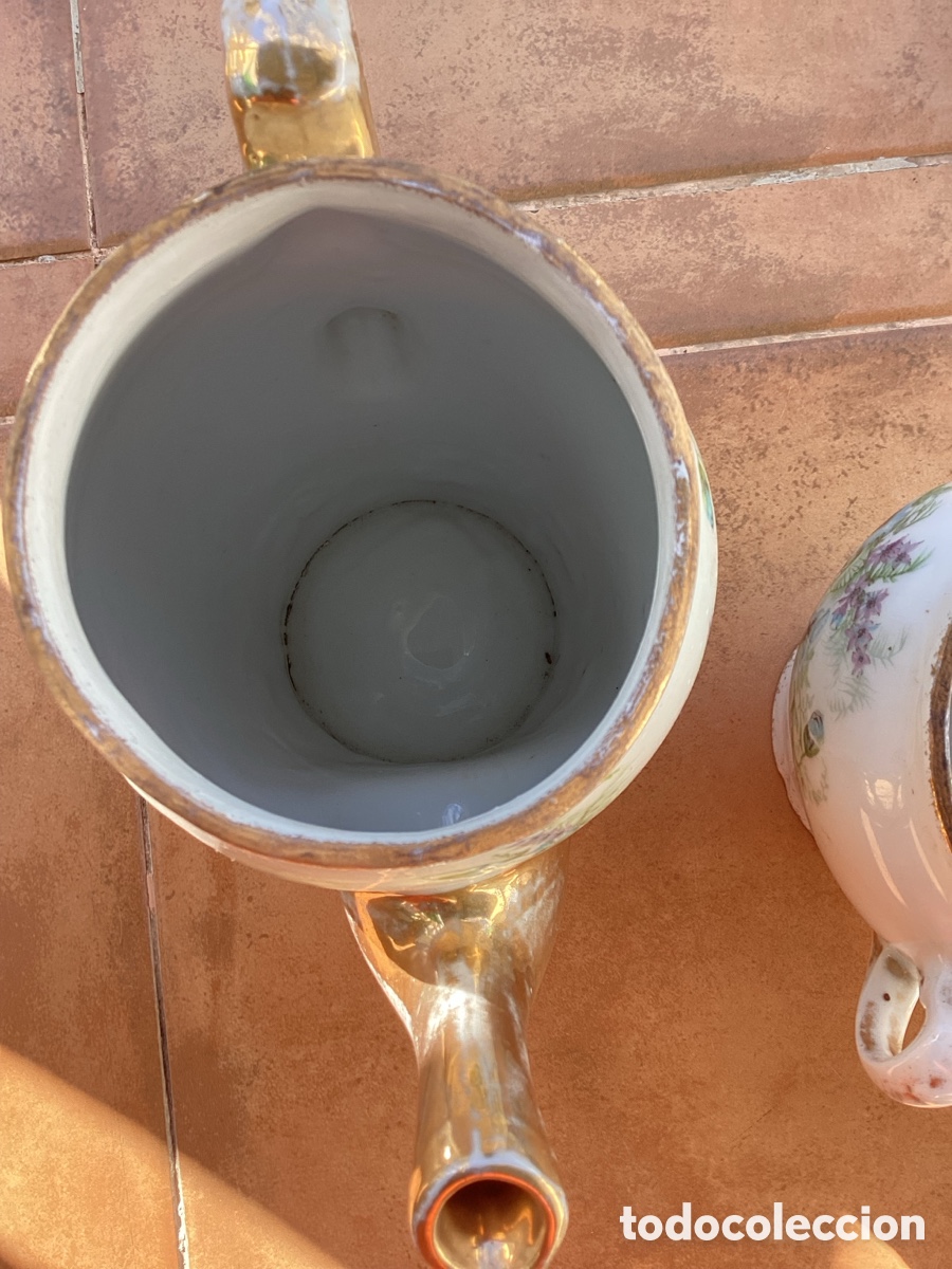 Antig&uuml;edades: Cer&aacute;mica antigua decorada - Foto 8