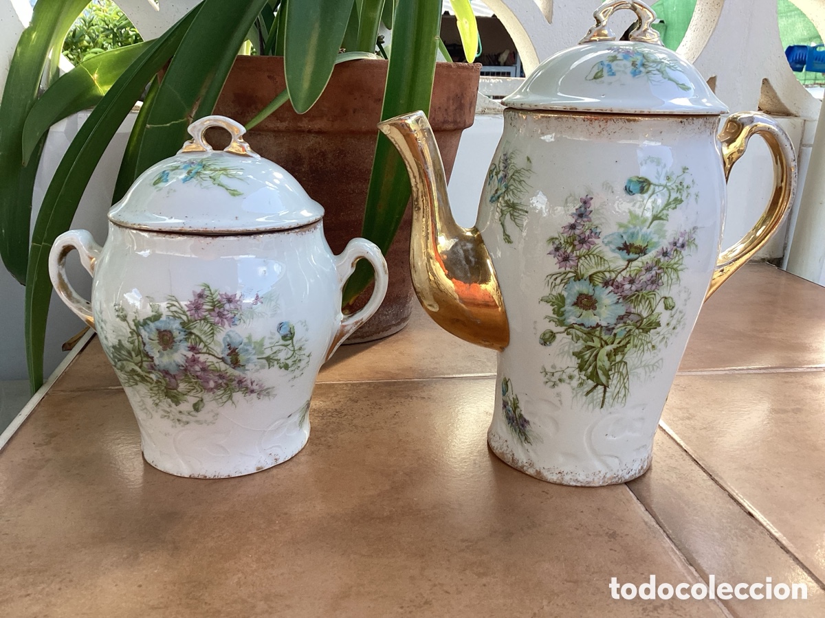 Antig&uuml;edades: Cer&aacute;mica antigua decorada - Foto 1