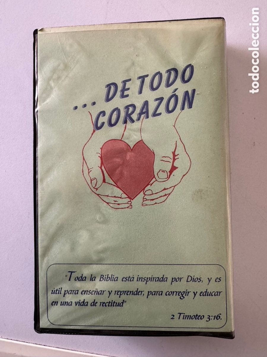 Antig&uuml;edades: 6 cintas de cassete del evangelio - Foto 2