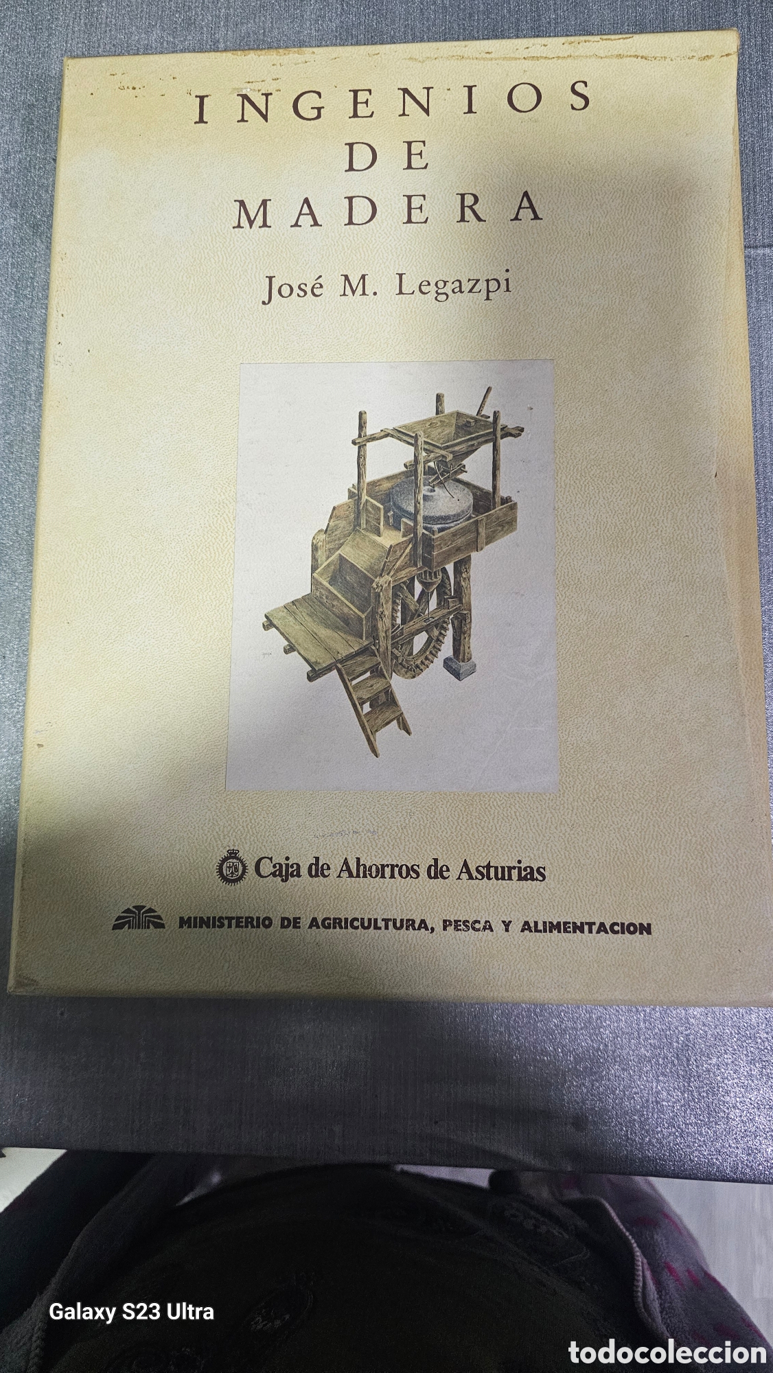 Antig&uuml;edades: Ingenios de la madera - Foto 6