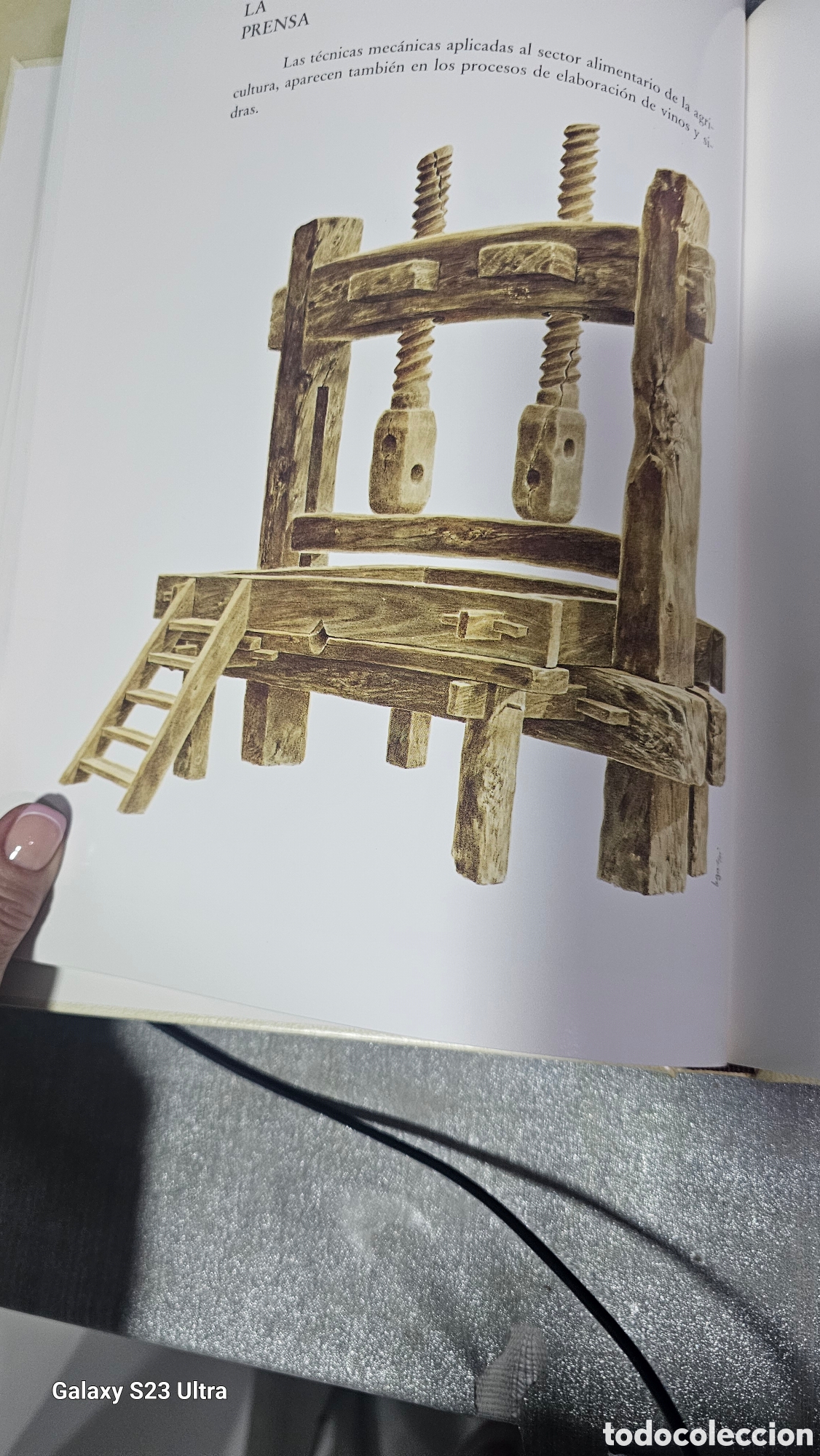 Antig&uuml;edades: Ingenios de la madera - Foto 7