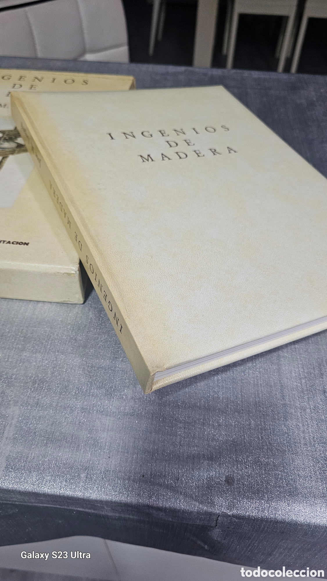 Antig&uuml;edades: Ingenios de la madera - Foto 12