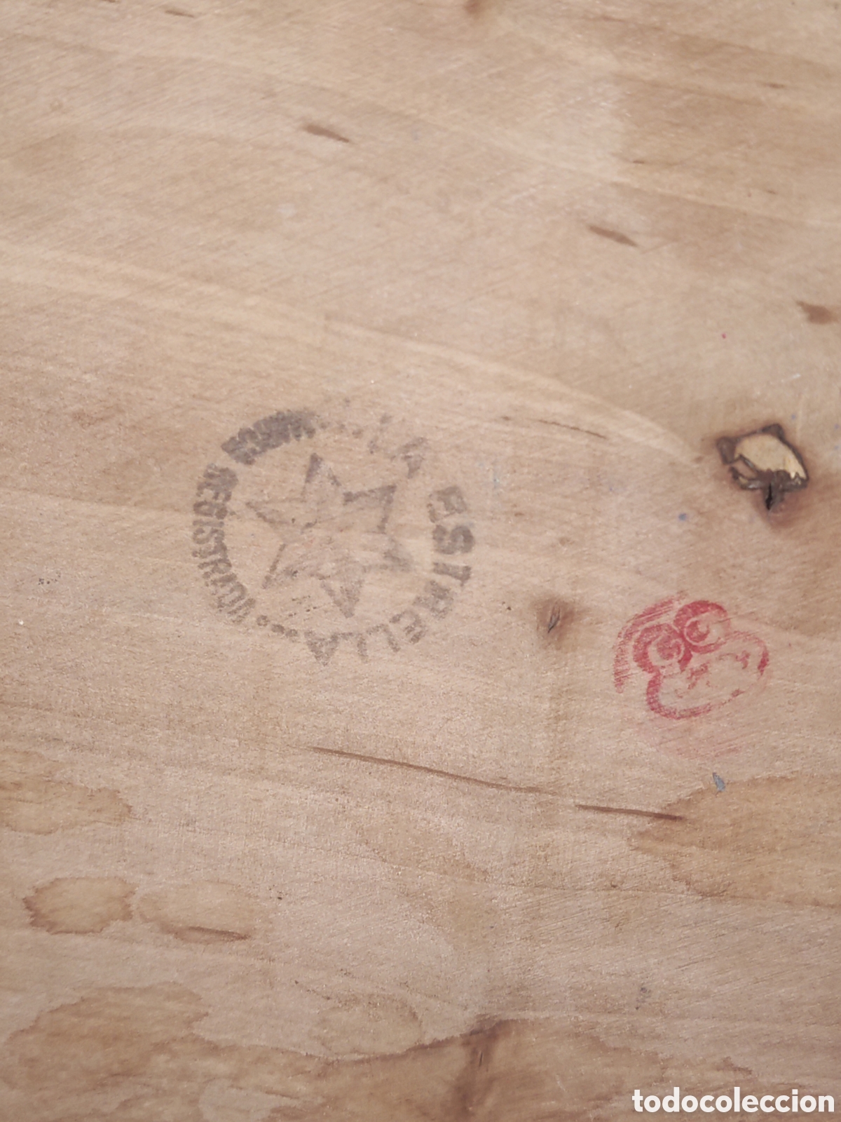 Antig&uuml;edades: Caja - Neceser de Madera. - Foto 11