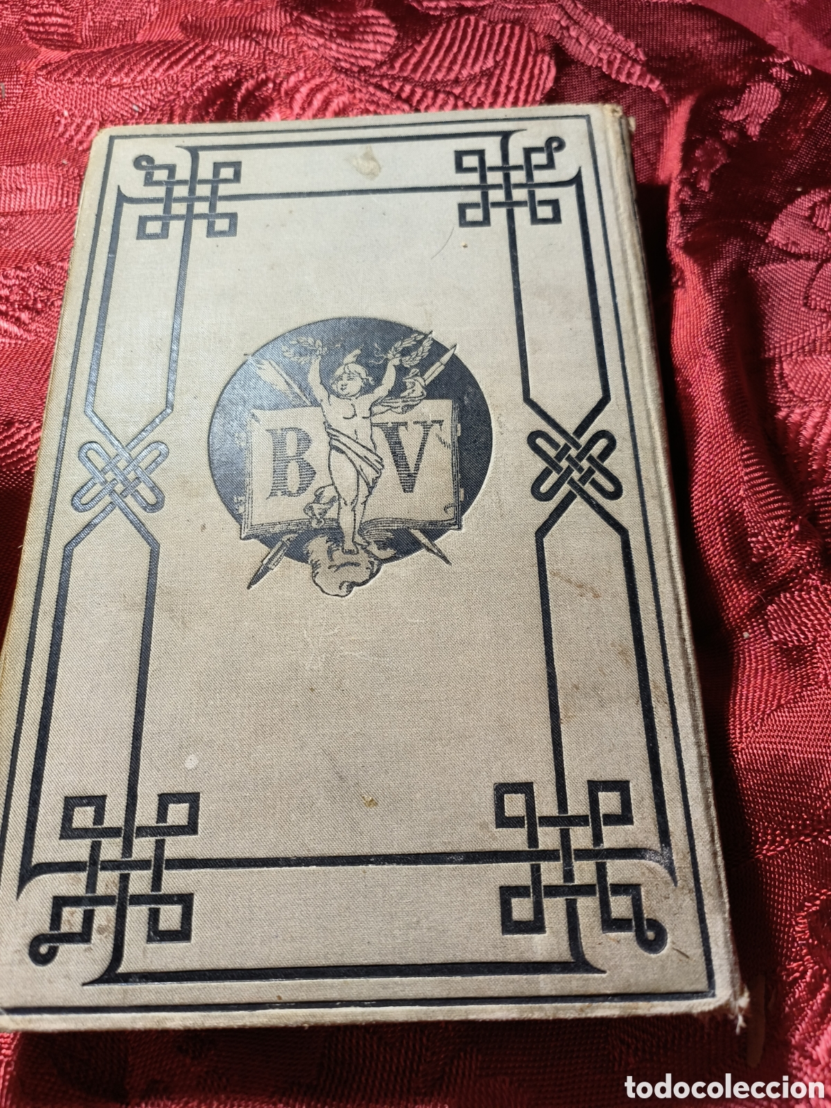 Antig&uuml;edades: Rob Roy de Walter Scott tom&oacute; I 1882 - Foto 8