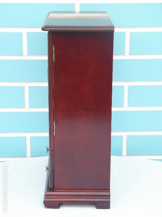 Antig&uuml;edades: Antiguo mueble joyero de El Corte Ingl&eacute;s - Foto 2