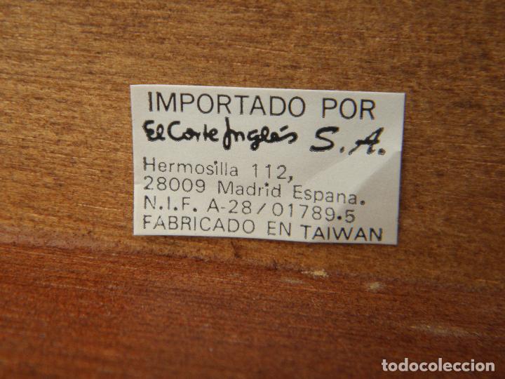 Antig&uuml;edades: Antiguo mueble joyero de El Corte Ingl&eacute;s - Foto 9
