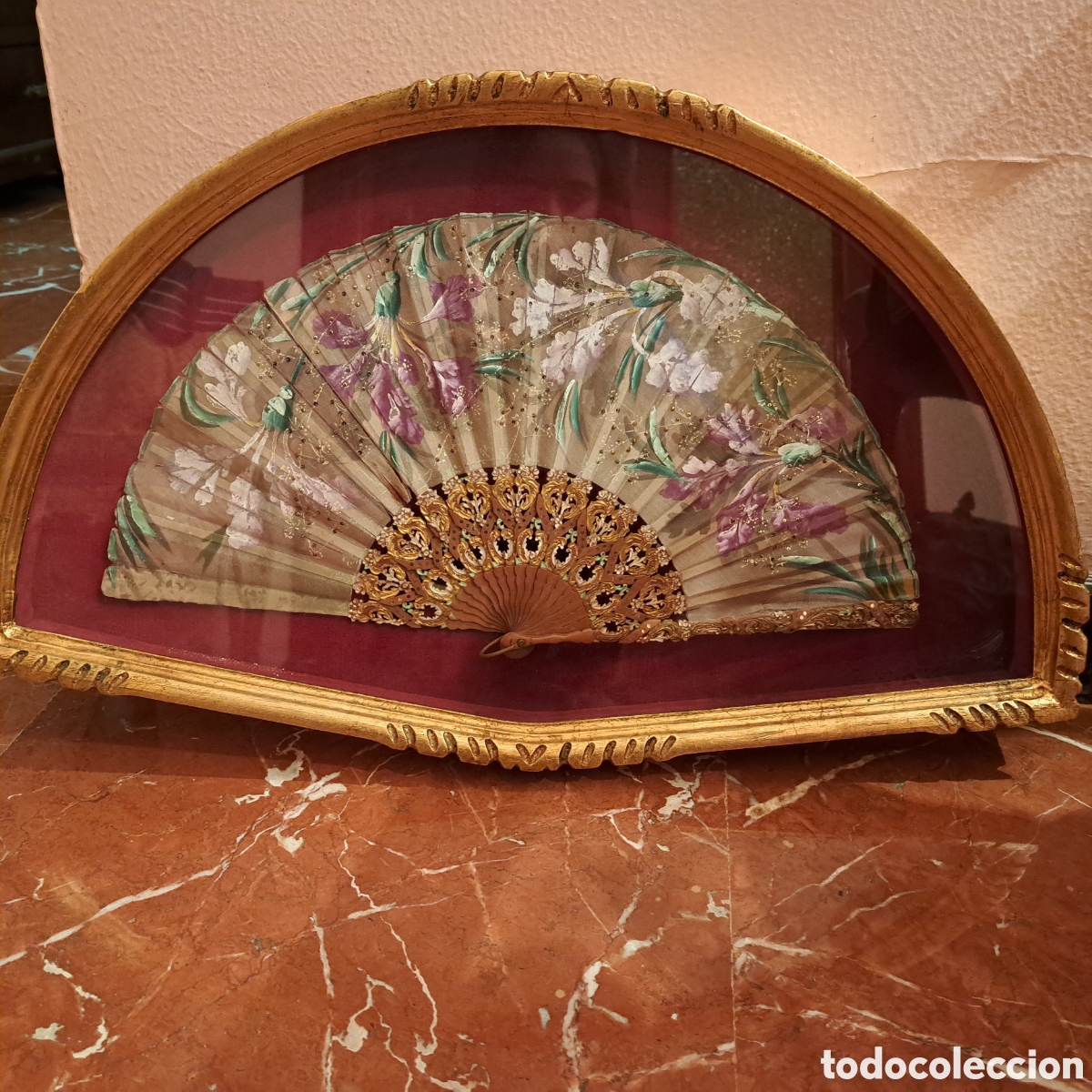Antig&uuml;edades: Abaniquera - Foto 1