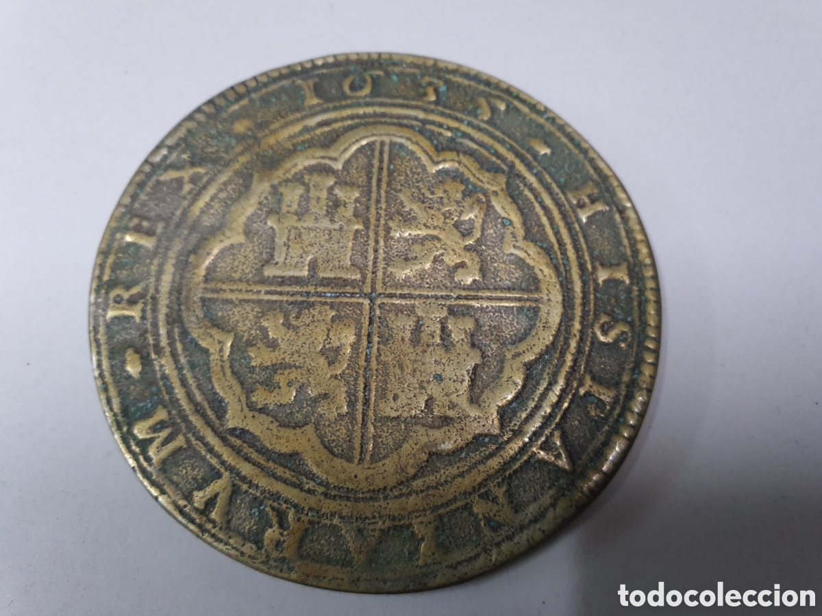 Antig&uuml;edades: Medallon exposicion numismatica tarrasa 1959 - Foto 1