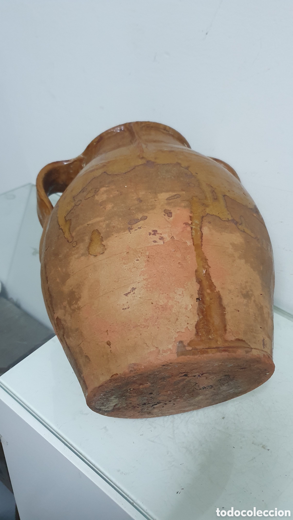 Antig&uuml;edades: Orza soriana de Tajueco. - Foto 7