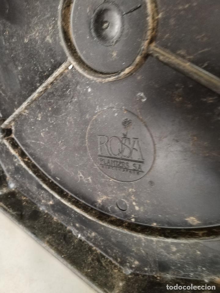 Antig&uuml;edades: macetero azulejos mosaico - Foto 6