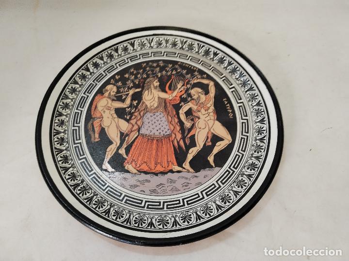Antig&uuml;edades: plato griego m.&k. in greece - Foto 1