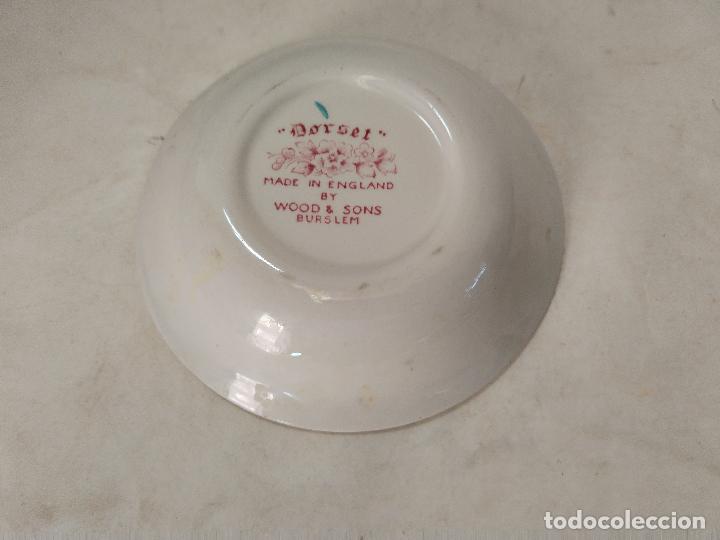 Antig&uuml;edades: plato dorset - wood & sons burslem - Foto 2