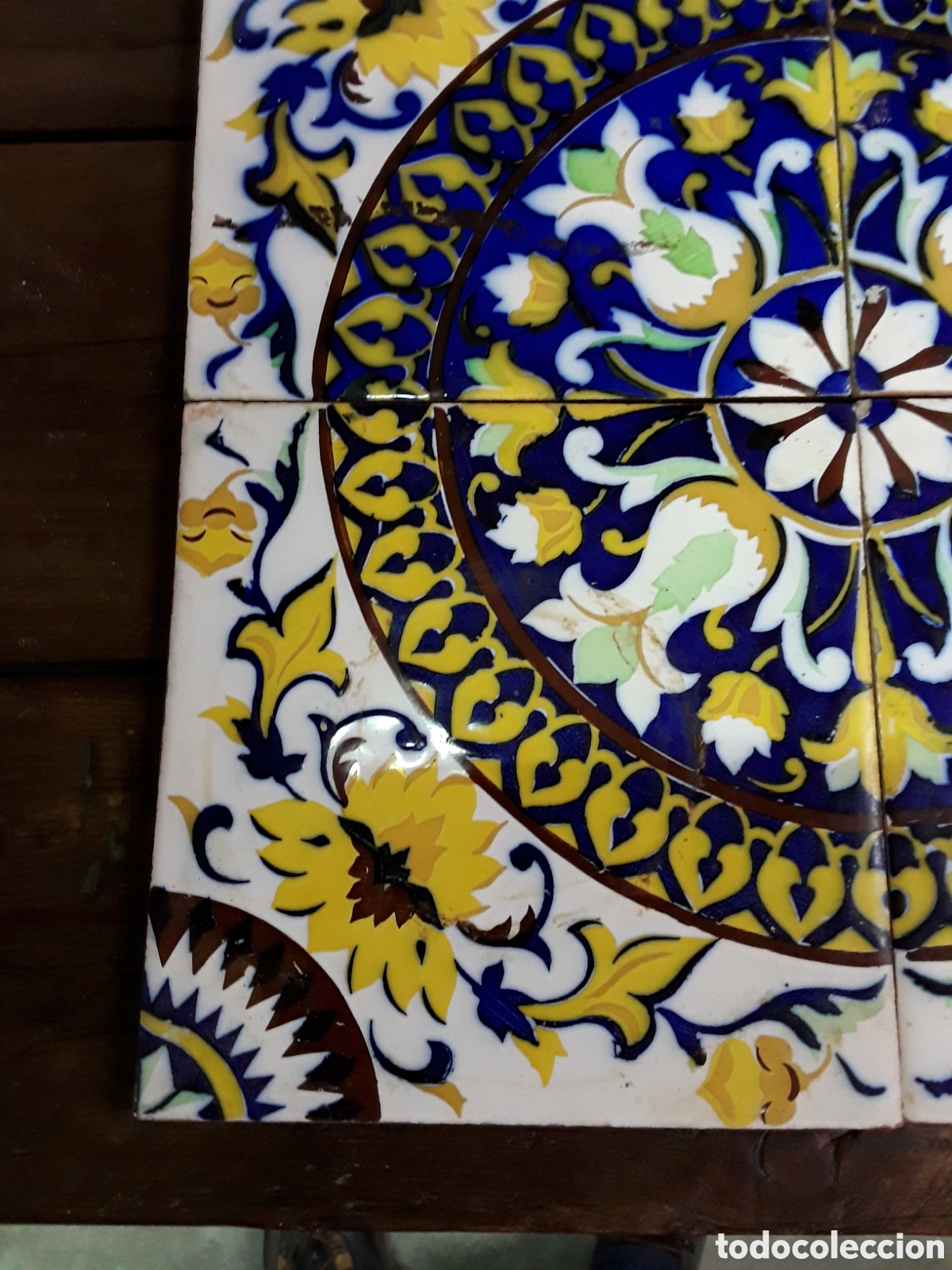 Antig&uuml;edades: Azulejos ( 5 ) - Foto 4