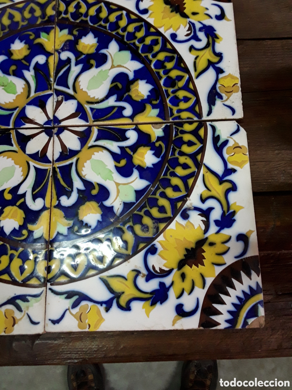 Antig&uuml;edades: Azulejos ( 5 ) - Foto 5