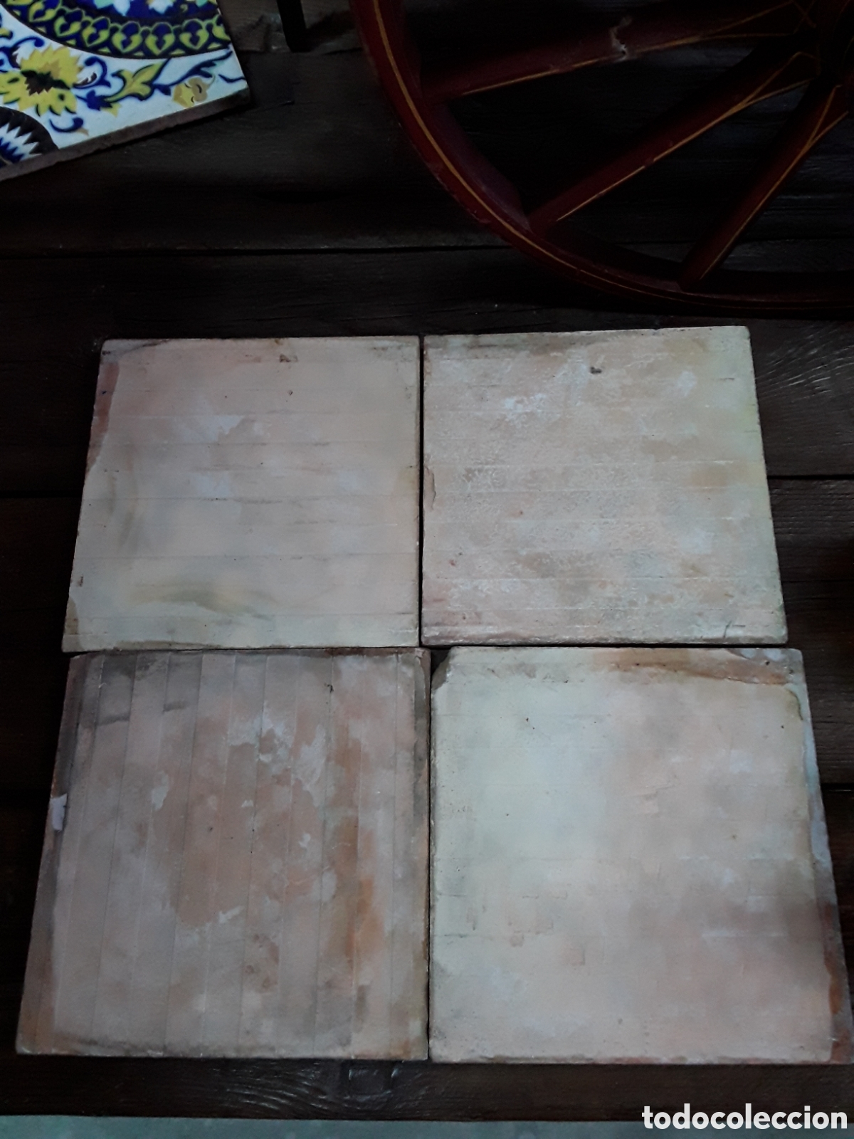 Antig&uuml;edades: Azulejos ( 5 ) - Foto 7