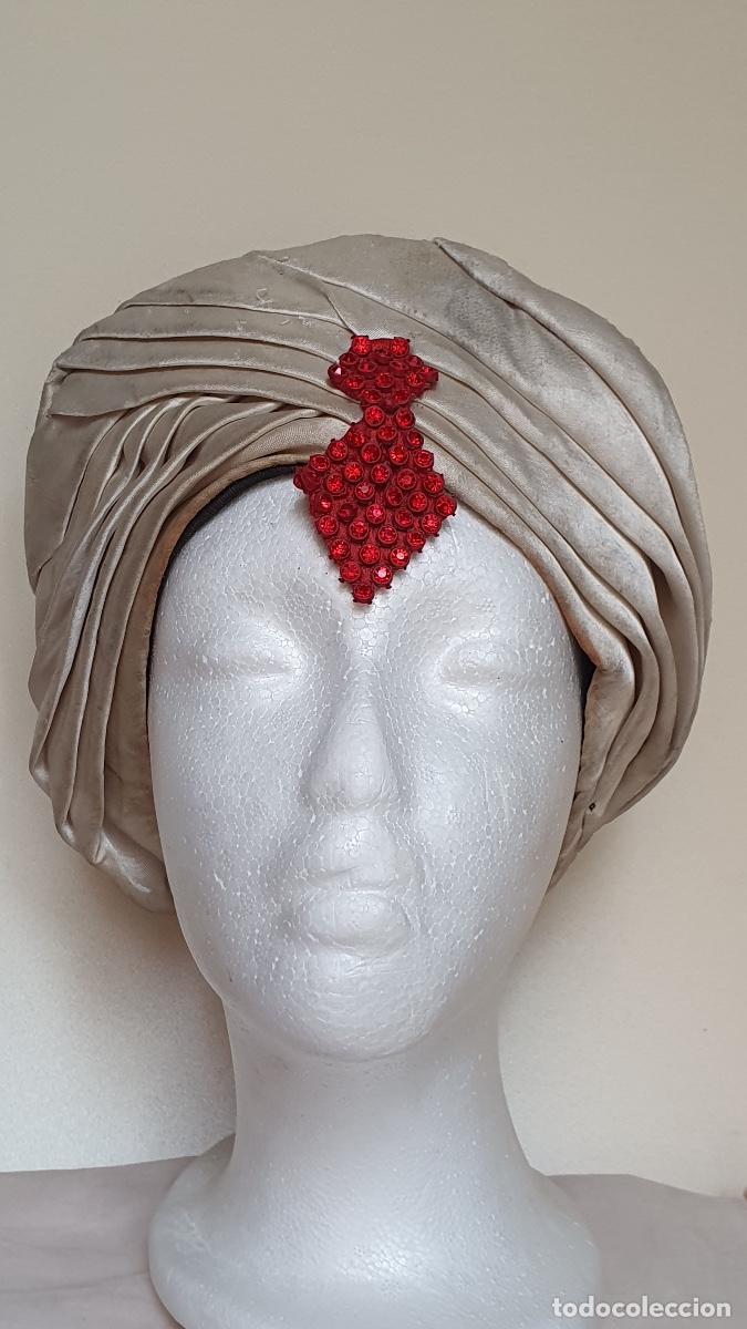 Antig&uuml;edades: Turbante - Foto 1