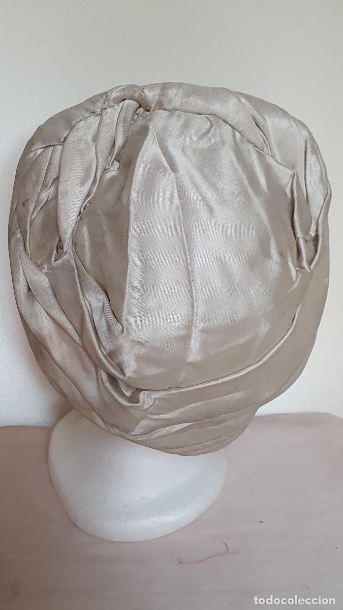Antig&uuml;edades: Turbante - Foto 2