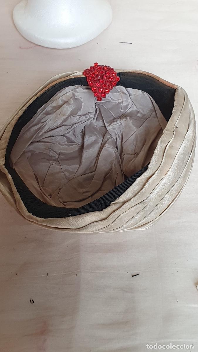 Antig&uuml;edades: Turbante - Foto 3