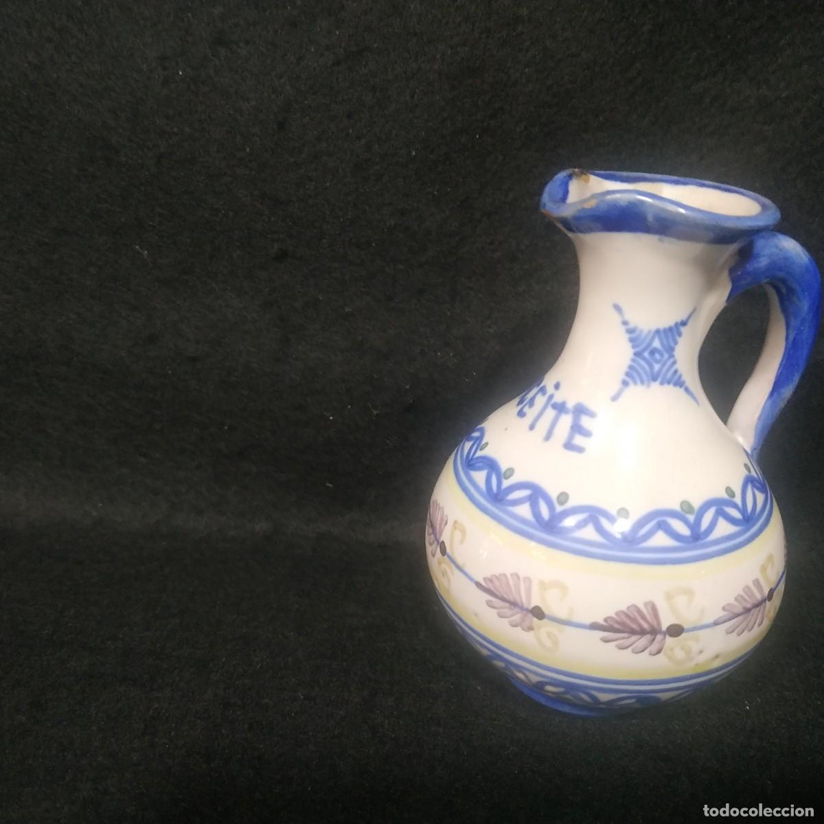 Antig&uuml;edades: JARRITA DE ACEITE - Foto 1