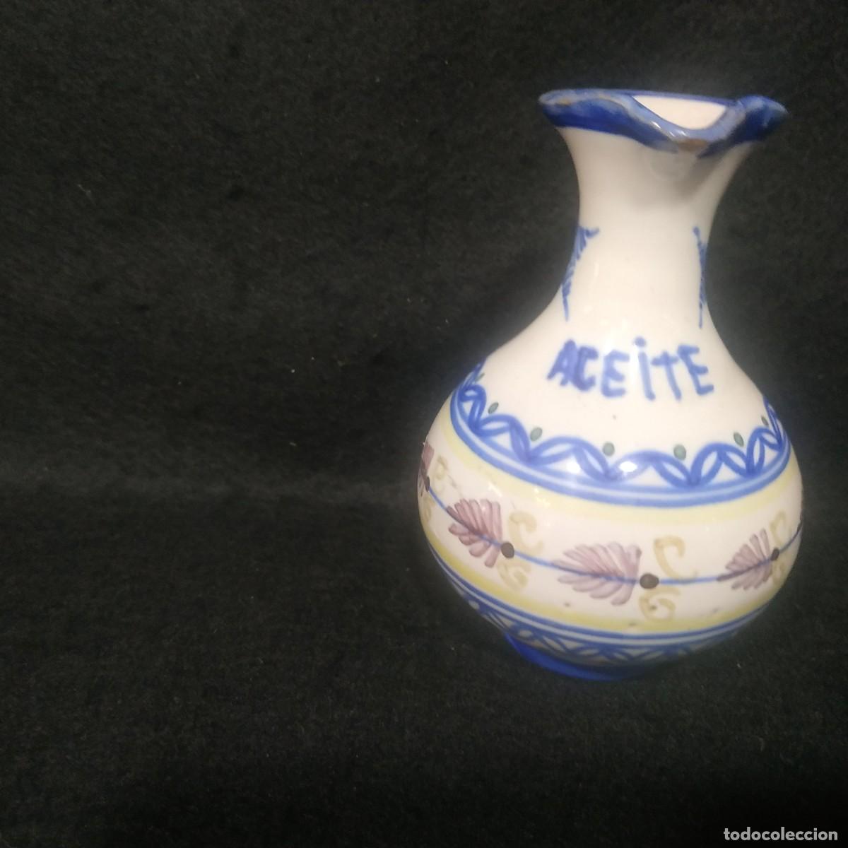 Antig&uuml;edades: JARRITA DE ACEITE - Foto 2