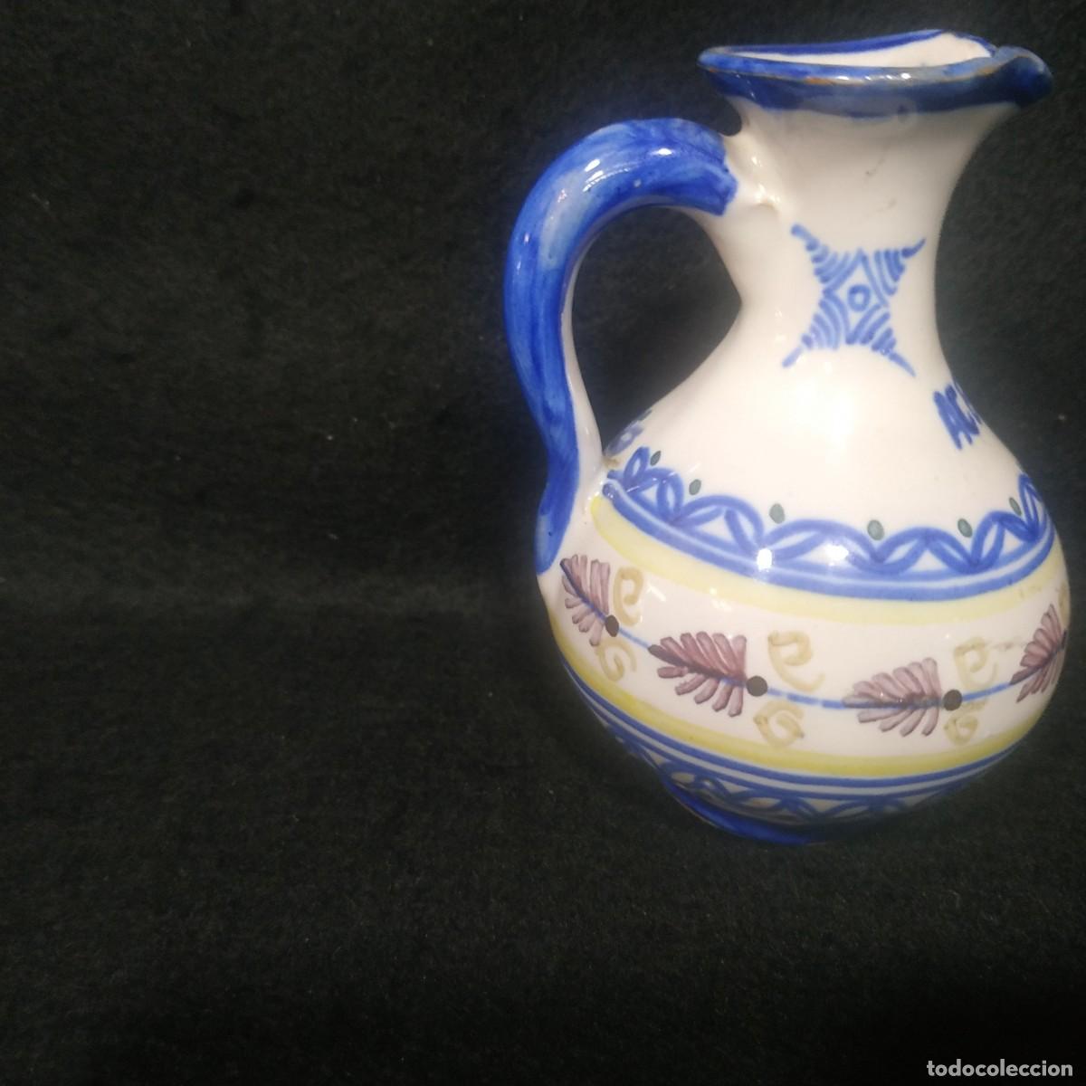 Antig&uuml;edades: JARRITA DE ACEITE - Foto 3