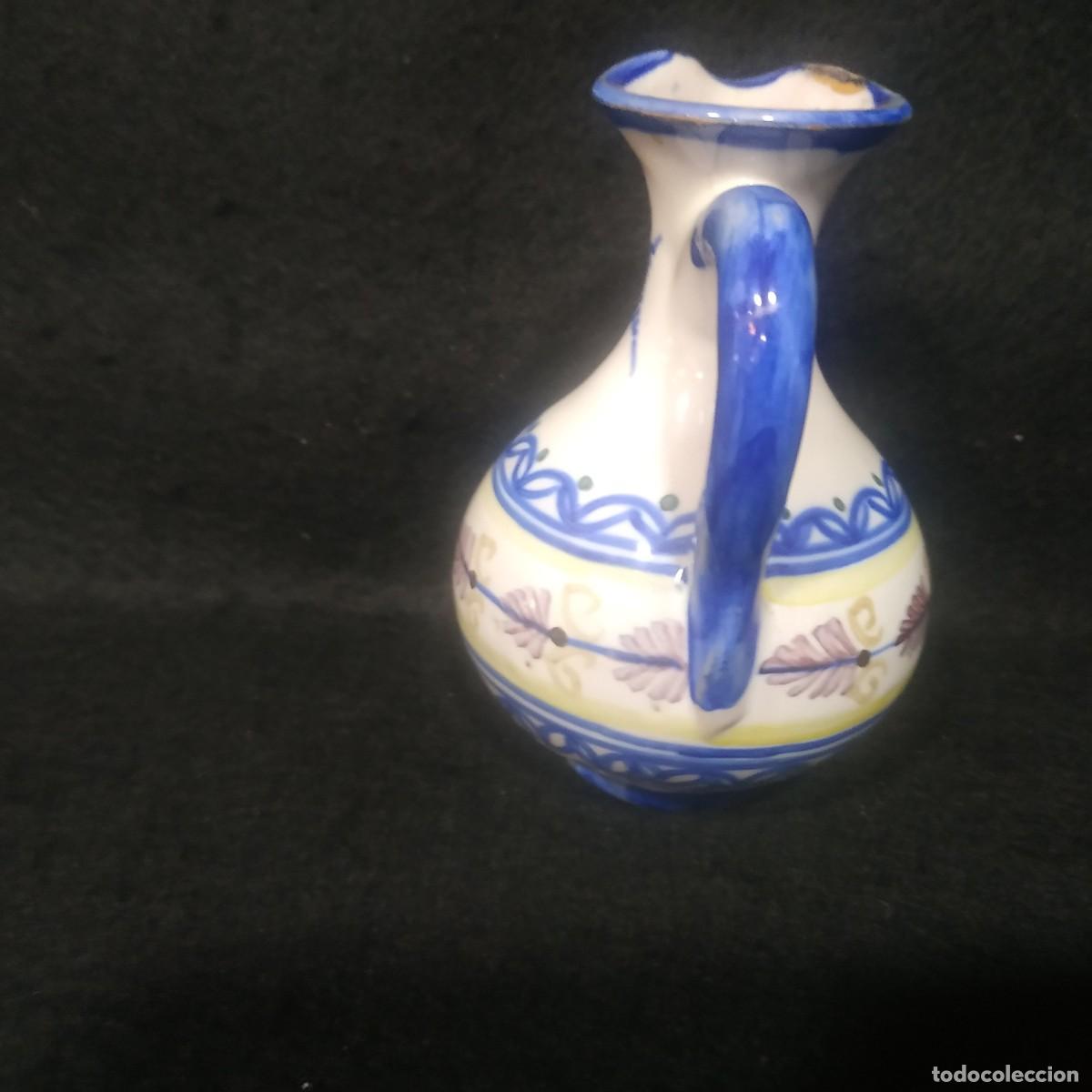 Antig&uuml;edades: JARRITA DE ACEITE - Foto 4