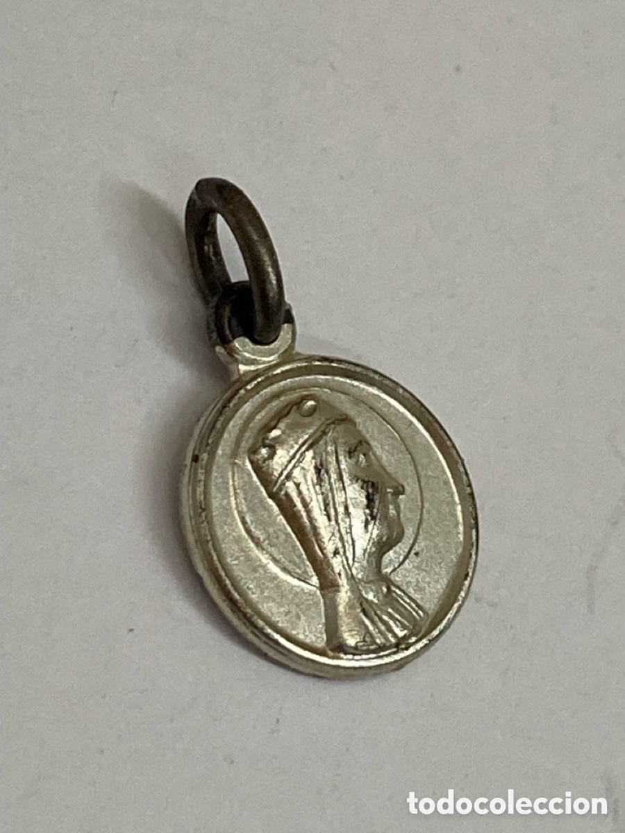 Antig&uuml;edades: Medalla de plata C124 - Foto 1