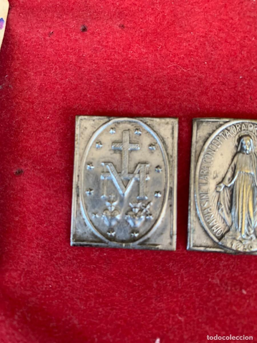 Antig&uuml;edades: ICONO RELIGIOSO DE BOLSILLO - Foto 9