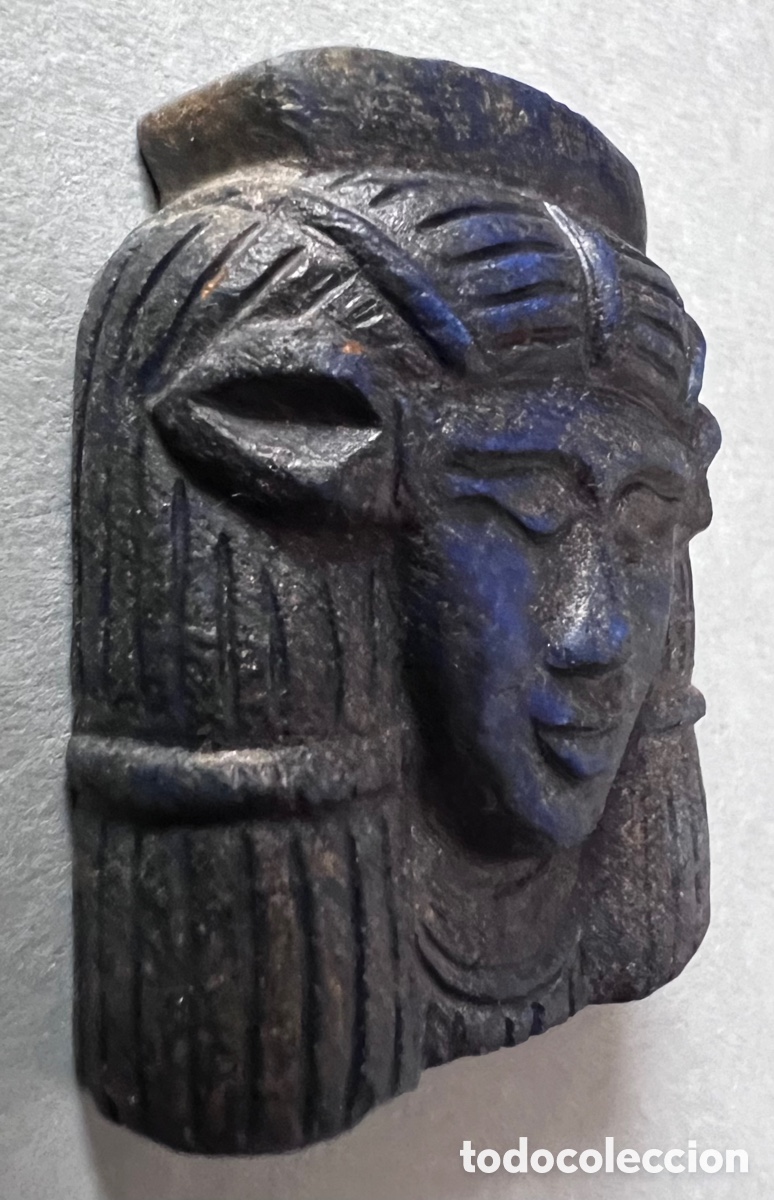 Antig&uuml;edades: Estela la diosa Hathor - Foto 2