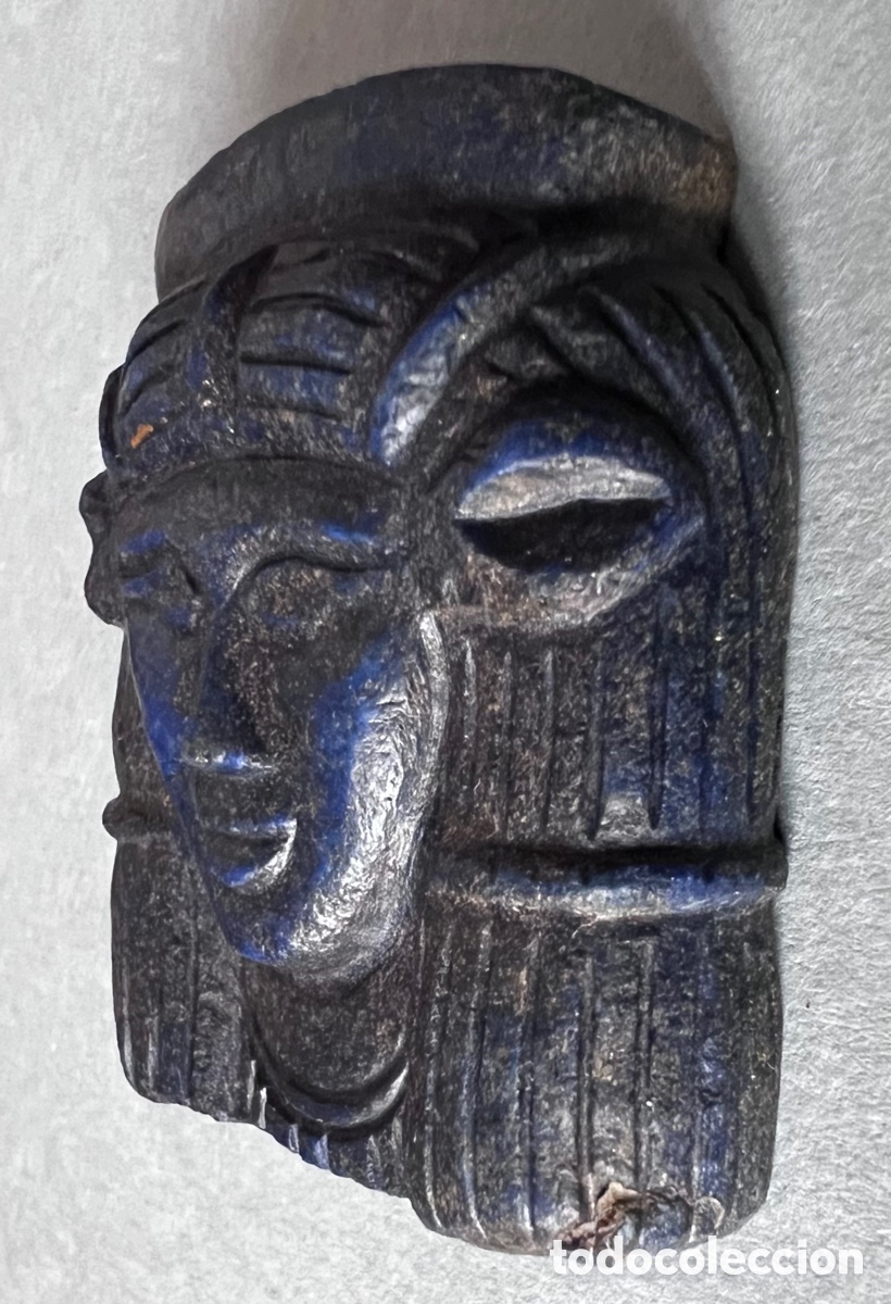 Antig&uuml;edades: Estela la diosa Hathor - Foto 5