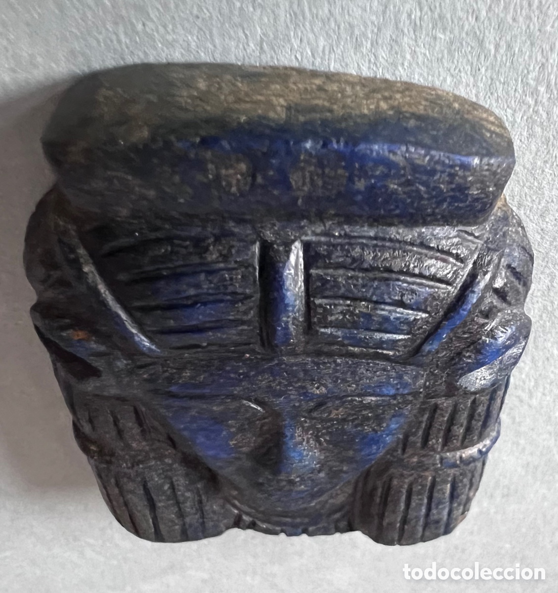 Antig&uuml;edades: Estela la diosa Hathor - Foto 7