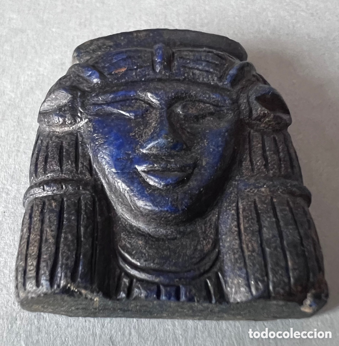 Antig&uuml;edades: Estela la diosa Hathor - Foto 8