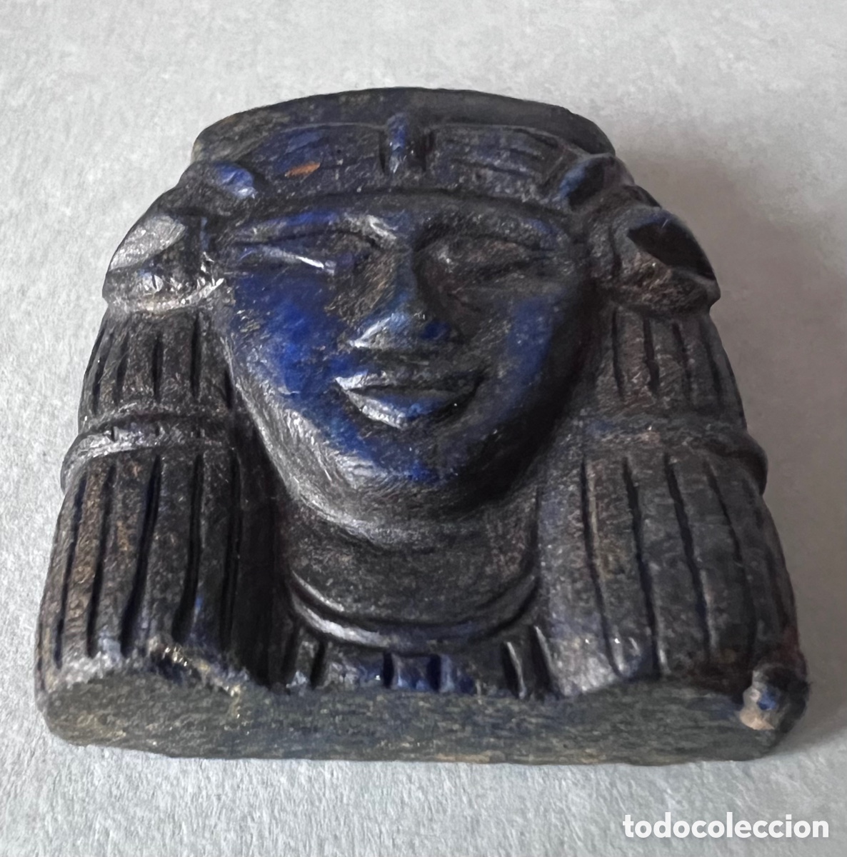 Antig&uuml;edades: Estela la diosa Hathor - Foto 16