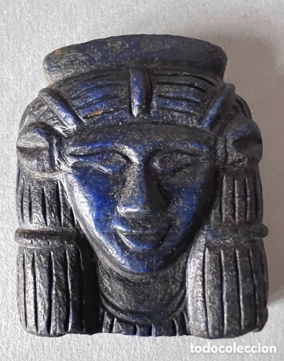 Antig&uuml;edades: Estela la diosa Hathor - Foto 1