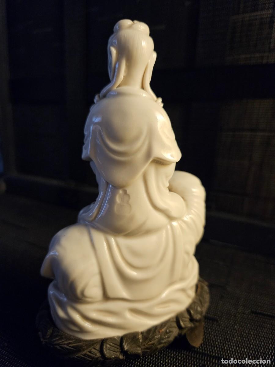 Antig&uuml;edades: DAMA BLANCO DE CHINA - Foto 25