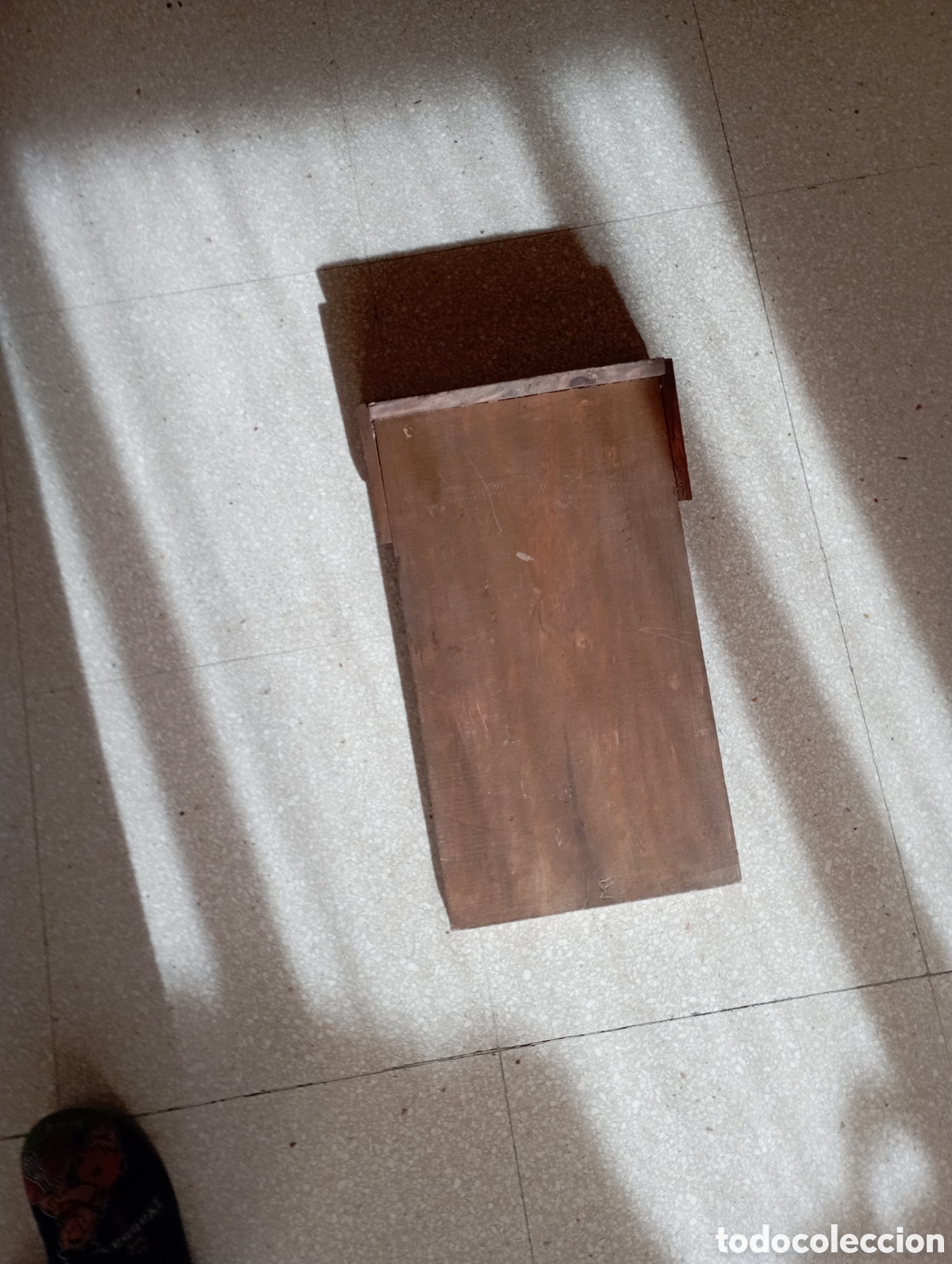 Antig&uuml;edades: Antiguo lavadero de madera - Foto 2