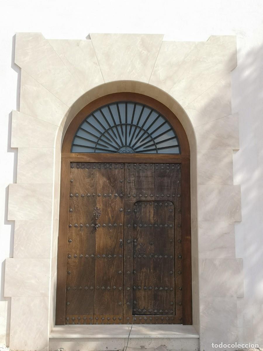 Antig&uuml;edades: Puertas y portones antiguos - Foto 1