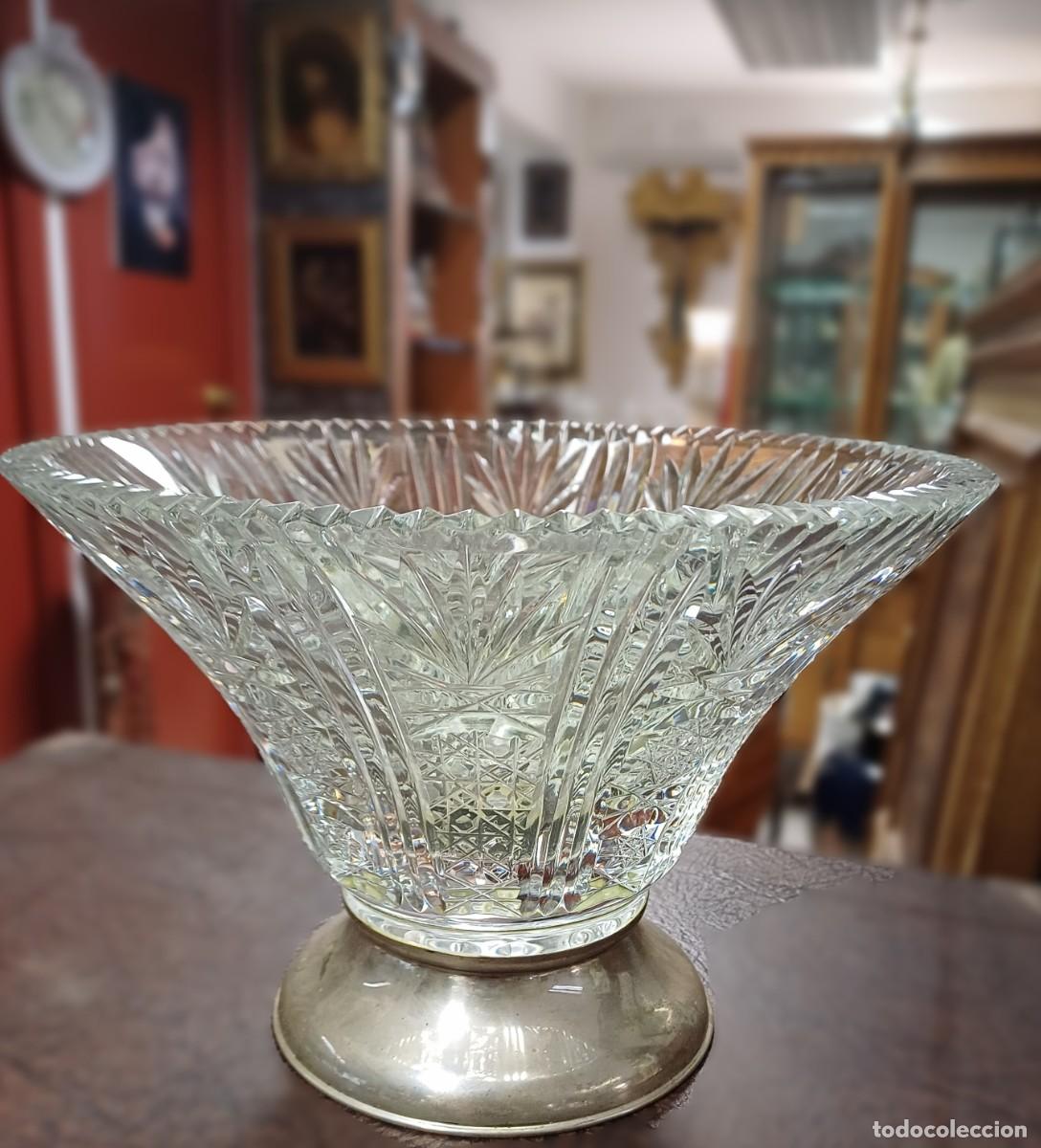 Antig&uuml;edades: Centro de mesa - Foto 4