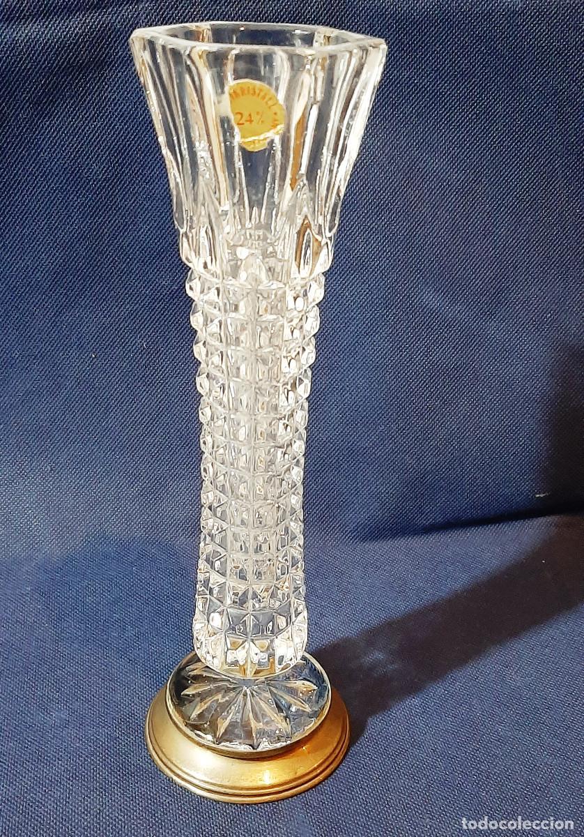 Antig&uuml;edades: Jarr&oacute;n en cristal de plomo 24%. Germany - Foto 2