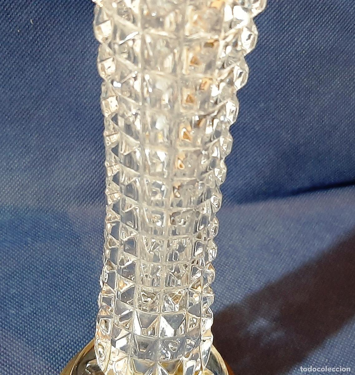 Antig&uuml;edades: Jarr&oacute;n en cristal de plomo 24%. Germany - Foto 4