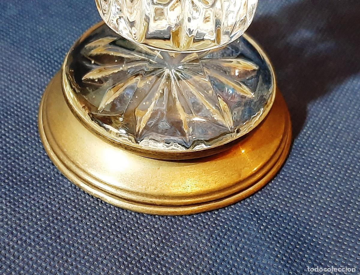 Antig&uuml;edades: Jarr&oacute;n en cristal de plomo 24%. Germany - Foto 5