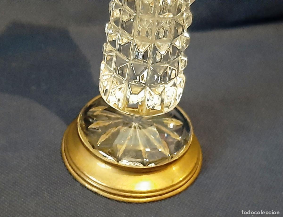 Antig&uuml;edades: Jarr&oacute;n en cristal de plomo 24%. Germany - Foto 6