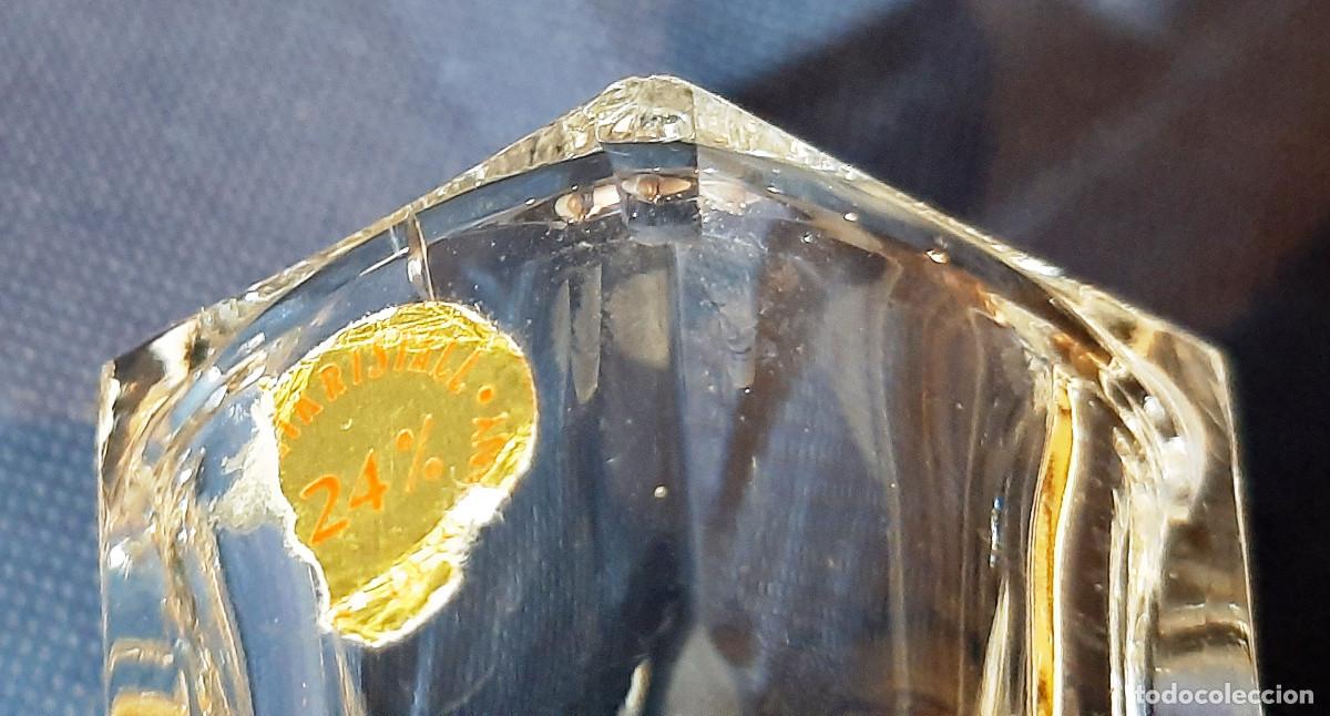 Antig&uuml;edades: Jarr&oacute;n en cristal de plomo 24%. Germany - Foto 12
