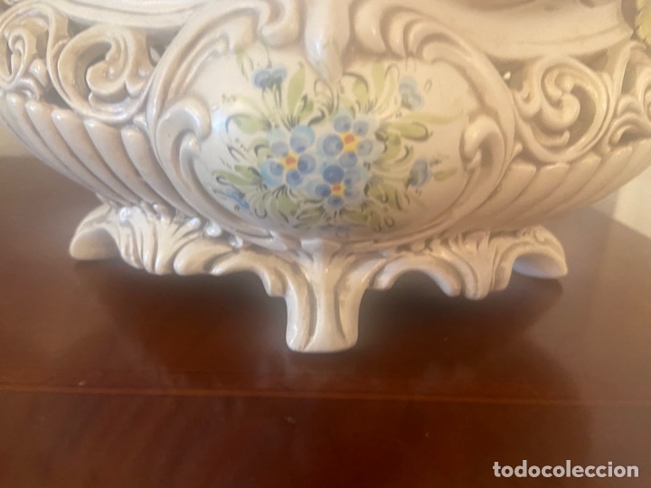 Antig&uuml;edades: Sopera italiana - Foto 3
